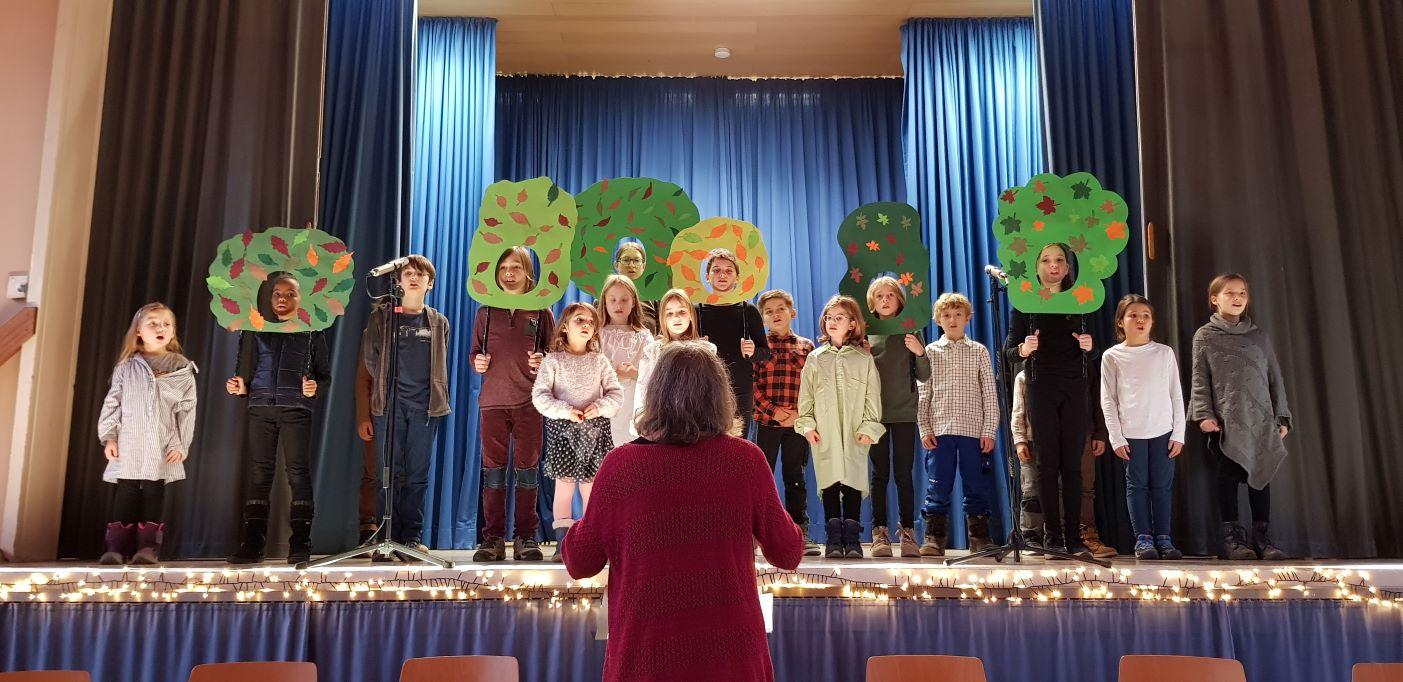 Kinder- und Jugendchor