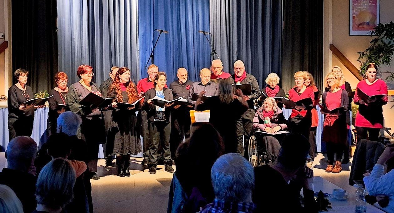 TonArt Weihnachskonzert 2025