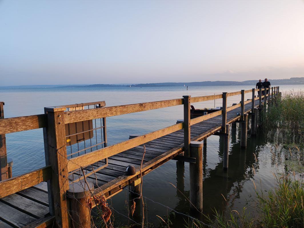 Abenstimmung Bodensee 2025