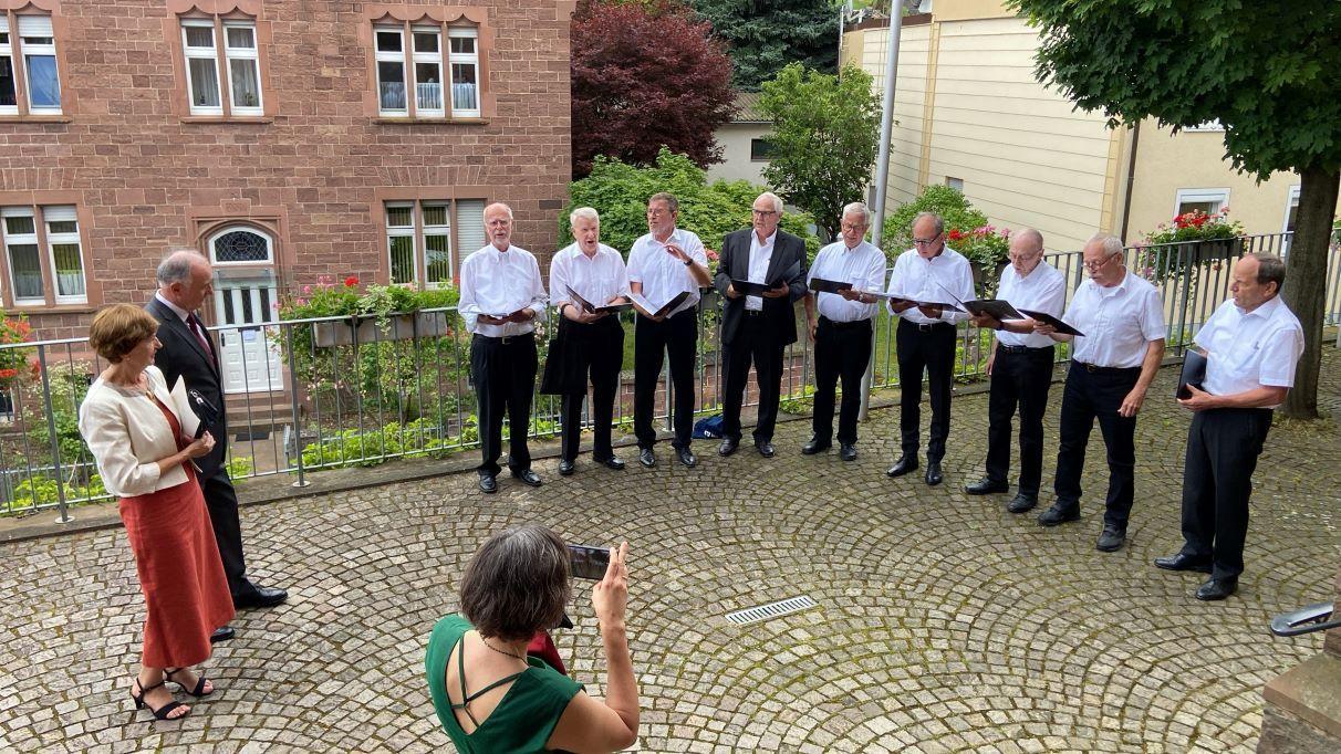 Gold.hochzeit Czeslaw