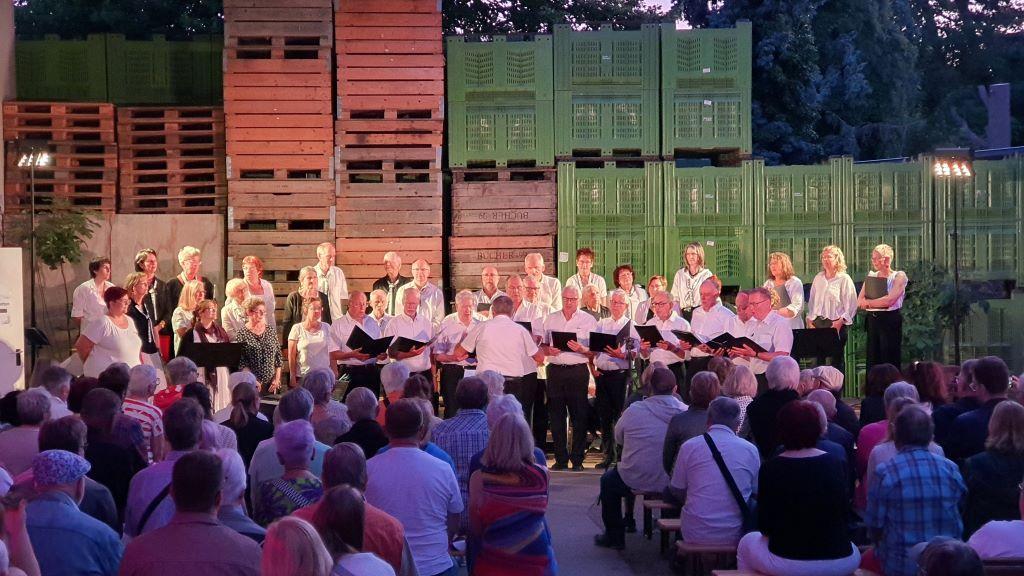 Serenade 2025 auf dem Obsthof