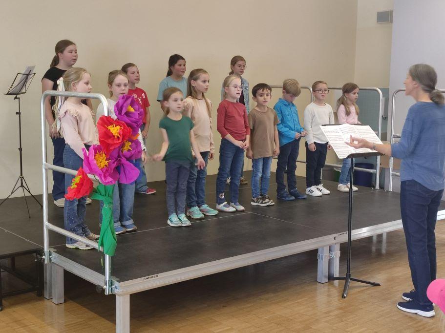 Kinderchor Konzert 2026