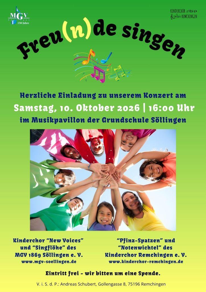Kinderkonzert 2026