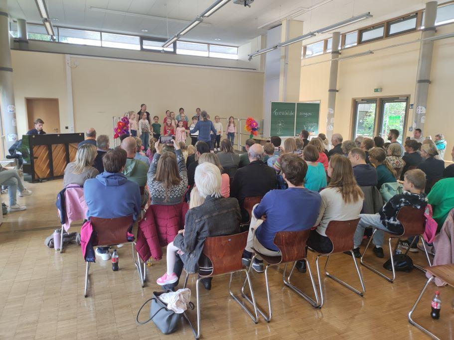 Konzert Ki Chor 2026 Totale