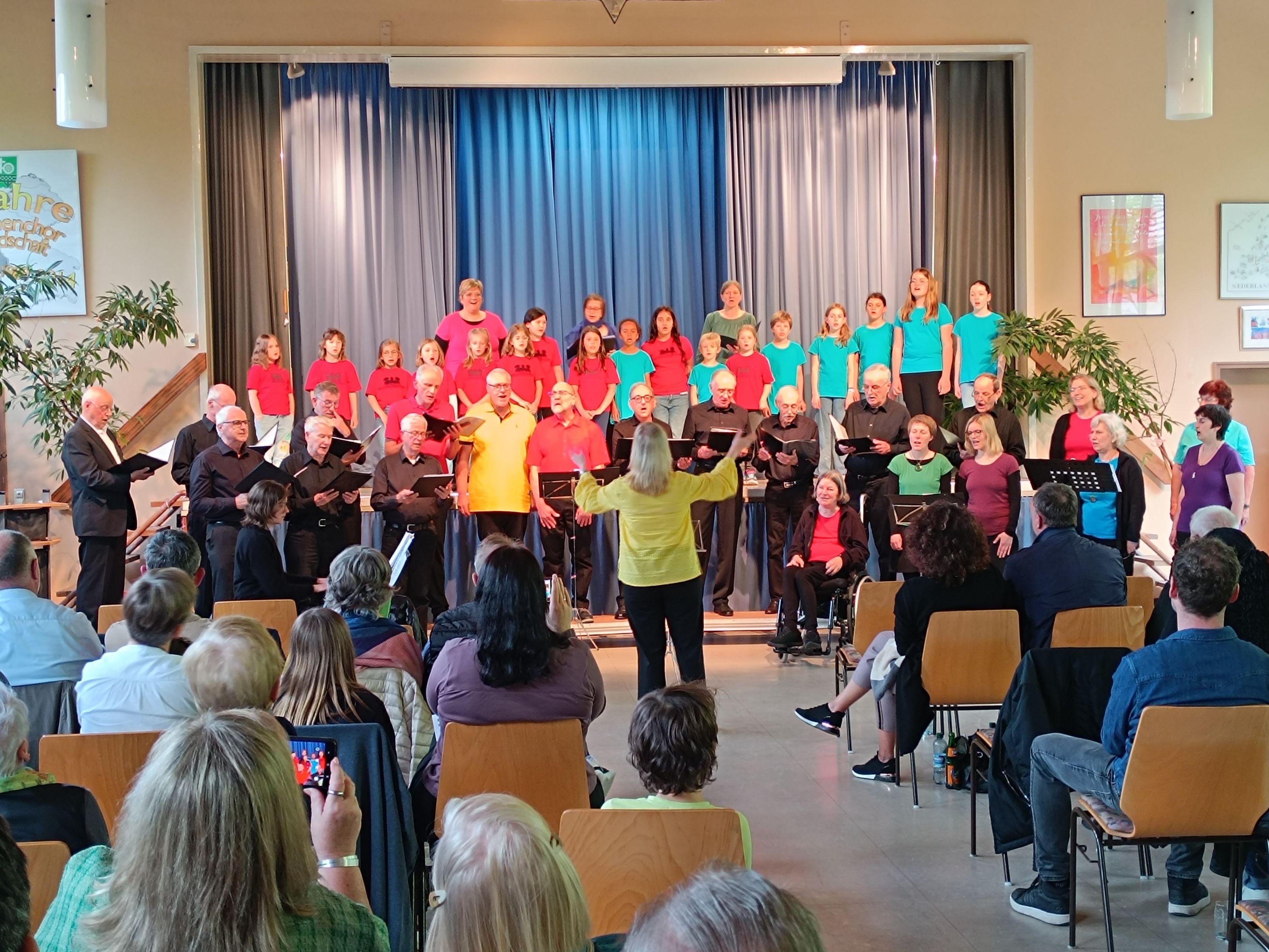 Konzert Ohrwurm 2 Gruppenbild