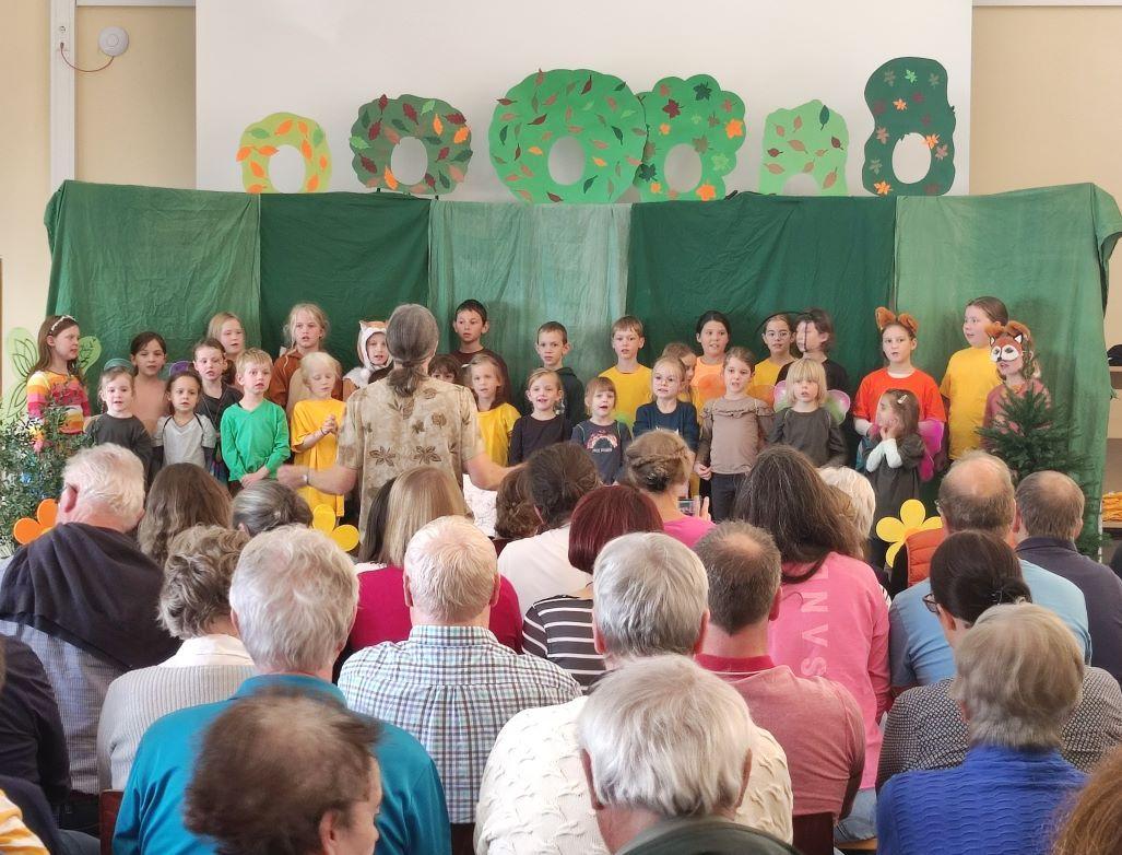 Impressionen Musical