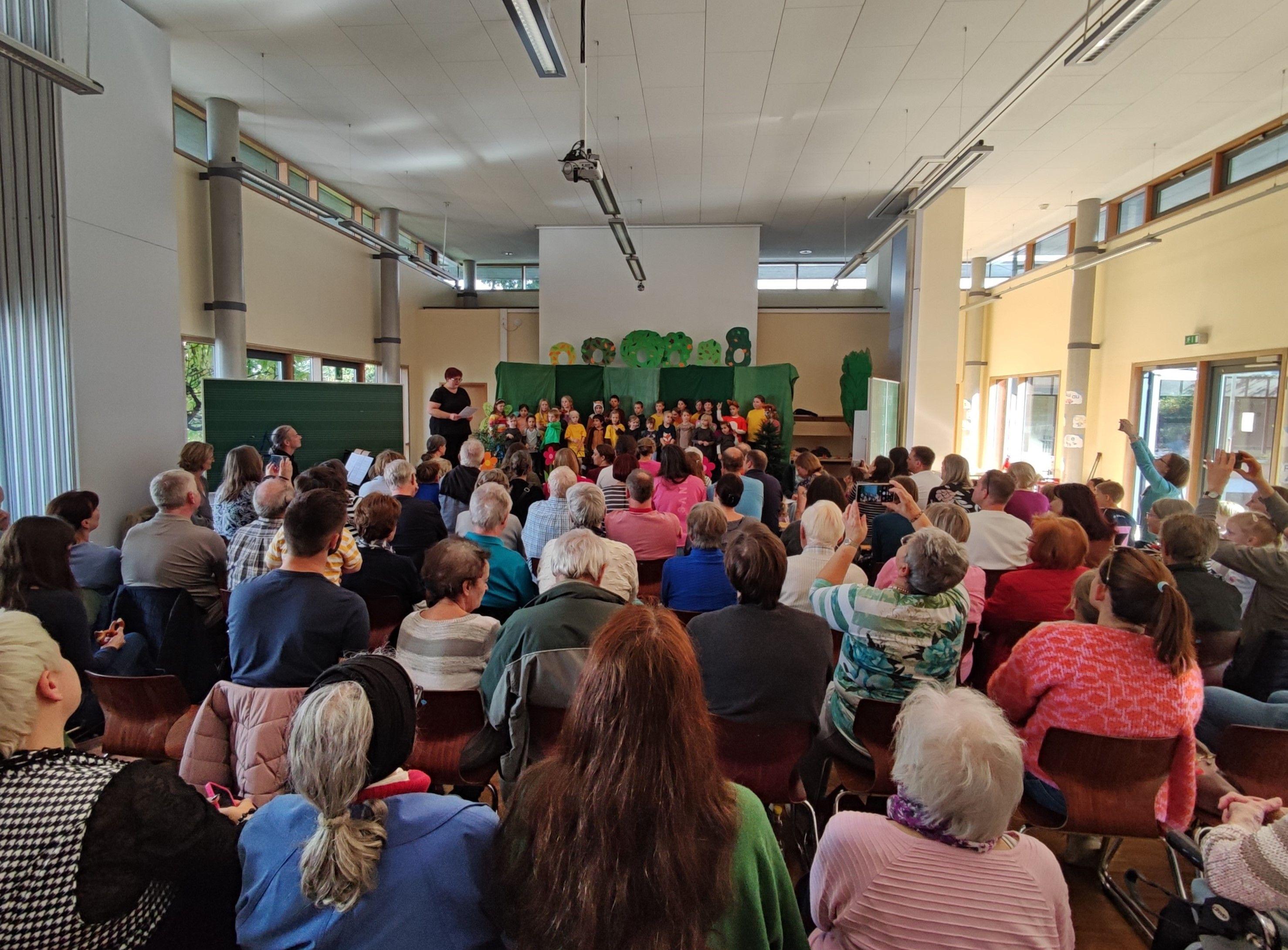 Impressionen Musical