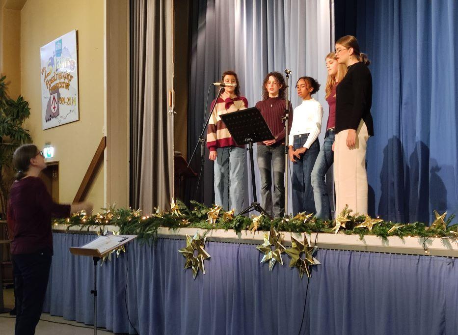 Weihnachtl. 2025 Soundrise