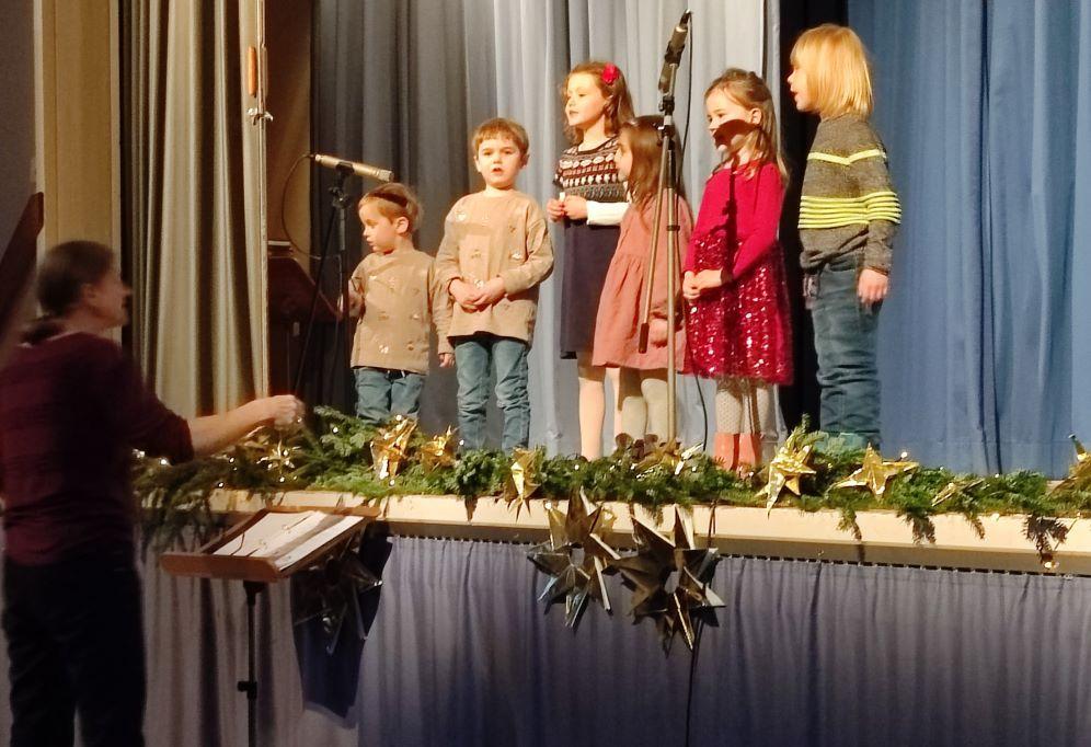 Weihnachtsliedersingen 2025 Singfloehe